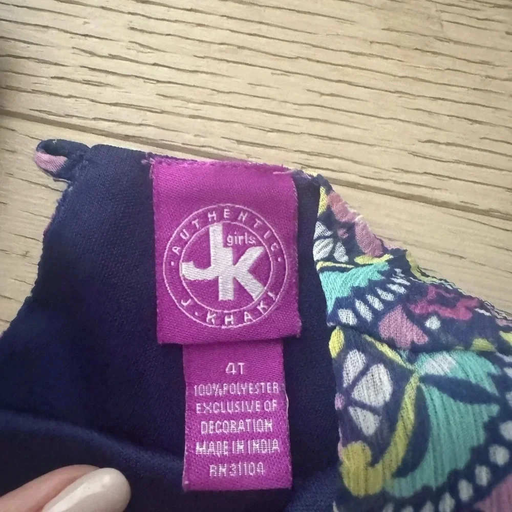 J. Khaki excellent